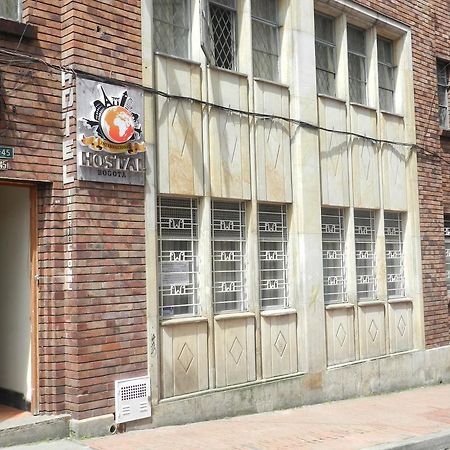 Hostal Internacional Bogotá Esterno foto